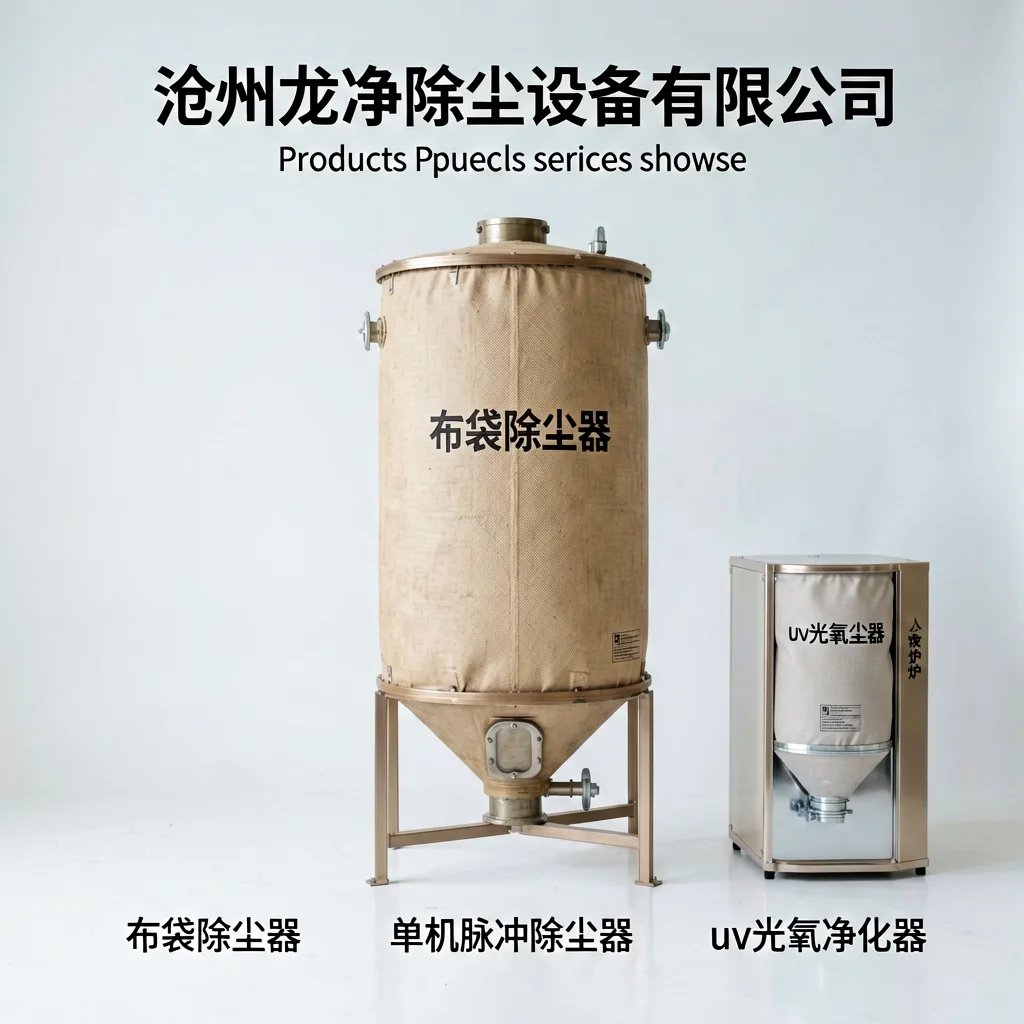 锅炉收尘器